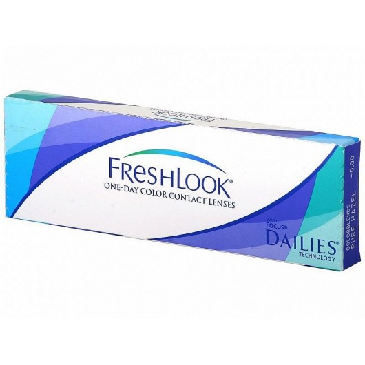 FRESHLOOK ONE-DAY (10-PACK)