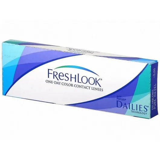 FRESHLOOK ONE-DAY (10-PACK) FRESHLOOK ONE-DAY (10-PACK)