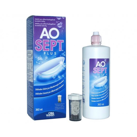 AOSEPT PLUS 360ml