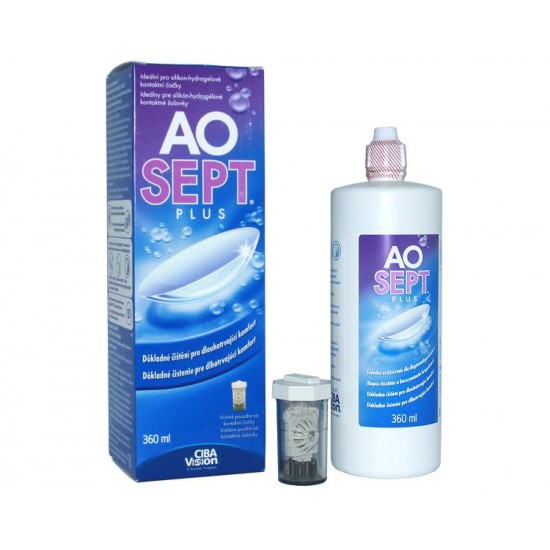 AOSEPT PLUS 360ml AOSEPT PLUS 360ml