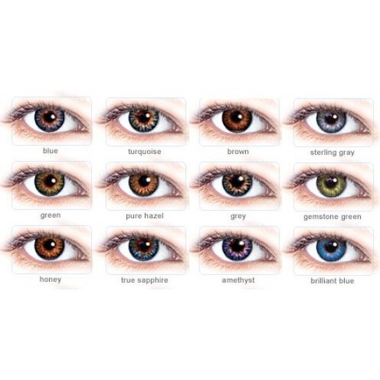FRESHLOOK COLORBLENDS (2-PACK) - ΜΗΝΙΑΙΑΣ ΑΝΤΙΚΑΤΑΣΤΑΣΗΣ FRESHLOOK COLORBLENDS (2-PACK) - ΜΗΝΙΑΙΑΣ ΑΝΤΙΚΑΤΑΣΤΑΣΗΣ