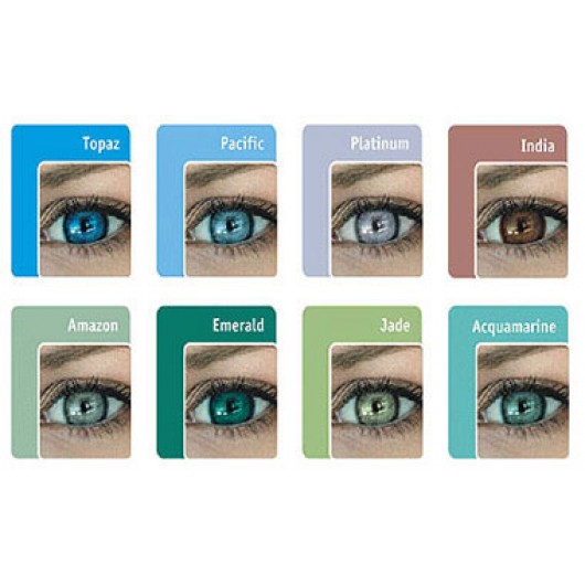 SOFLENS NATURAL COLORS (2-PACK) - ΜΗΝΙΑΙΑΣ ΑΝΤΙΚΑΤΑΣΤΑΣΗΣ