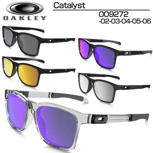 LENS-ΦΑΚΟΙ OAKLEY 009272 CATALYST - ΑΞΕΣΟΥΑΡ