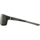 VUARNET VL 1928 R001 1121 RACING LARGE MATTE BLACK PURE GREY - VUARNET VUARNET VL 1928 R001 1121 RACING LARGE MATTE BLACK PURE GREY - VUARNET
